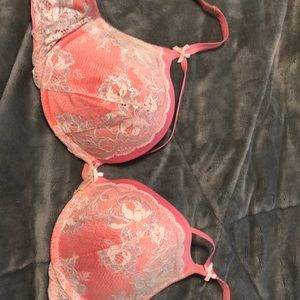 Victoria’s Secret push up bra!